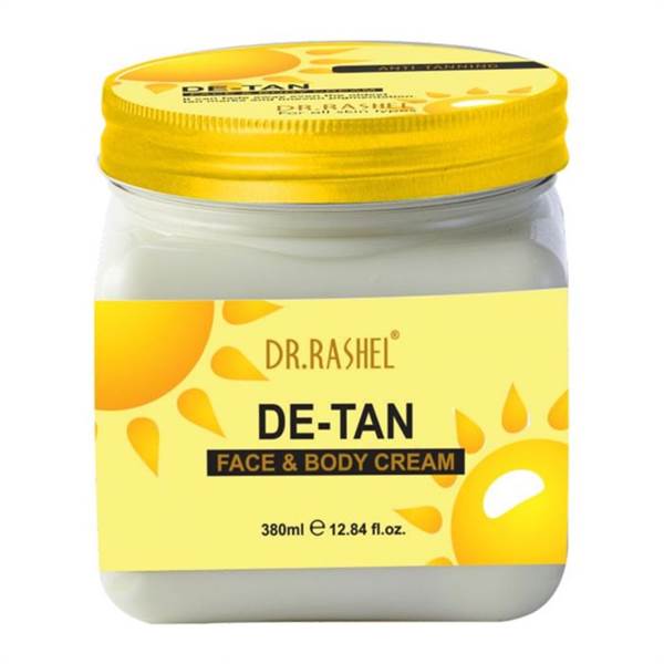 DR. RASHEL De-Tan Cream For Face And Body